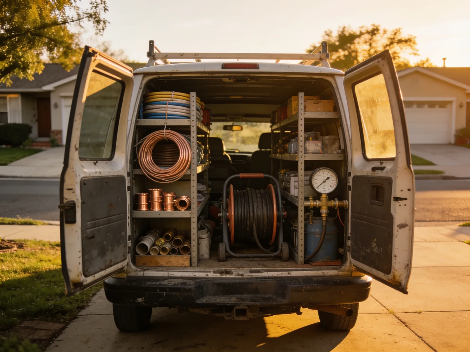 Emergency Plumber company in Gibsland, LA